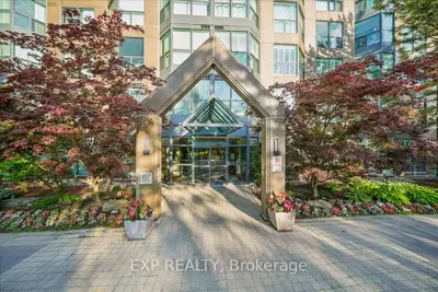 2177 Burnhamthorpe Road W 1603, Mississauga, On L5l 5p9