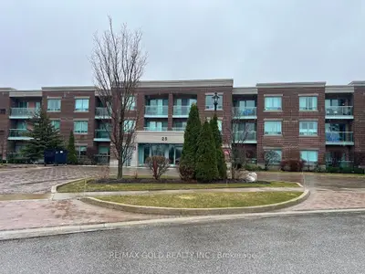 25 Via Rosedale Way 213, Brampton, On L6r 3j8