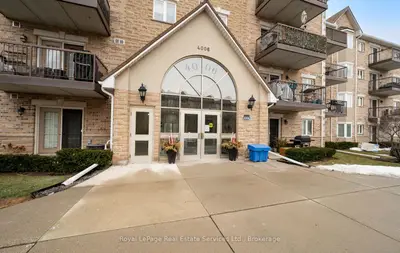 4006 Kilmer Drive 409, Burlington, On L7m 4w4