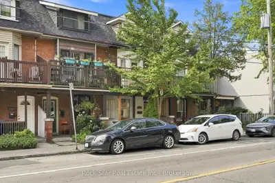 1259 Davenport Road, Toronto, On M6h 2h2