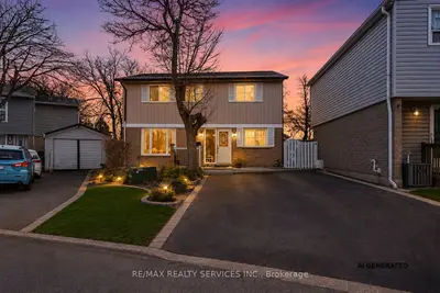 Detached in Brampton