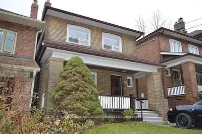 Detached in Toronto