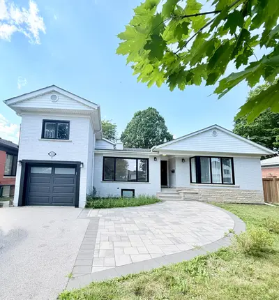 Detached in Toronto