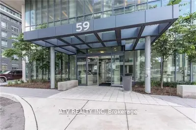 59 Annie Craig Drive 612, Toronto, On M8v 0c5