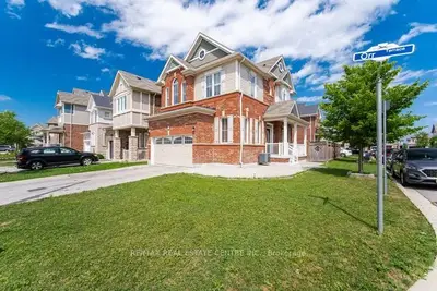 1295 Orr Terrace, Milton, On L9t 7k6