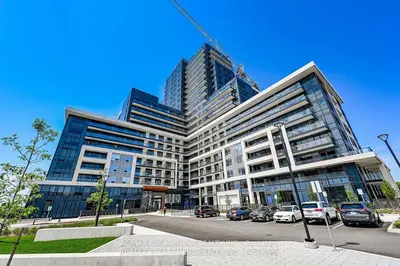 3220 William Coltson Avenue 607, Oakville, On L6h 7x9