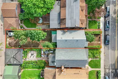 36 Galley Avenue, Toronto, On M6r 1g8