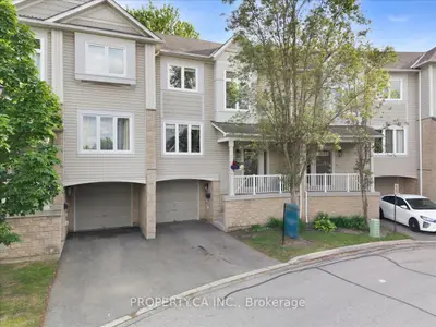7101 Branigan Gate #31, Mississauga, On L5n 7s2