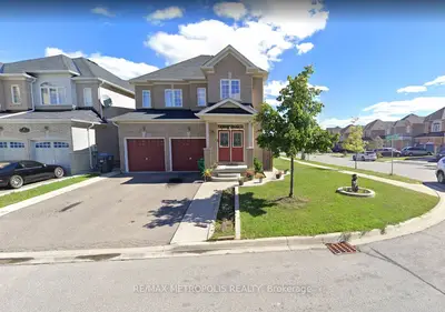 Detached in Brampton