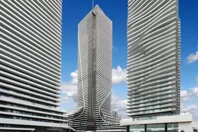 30 Shore Breeze Drive 6108, Toronto, On M8v 0j1