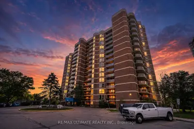 238 Albion Road 208, Toronto, On M9w 6a7