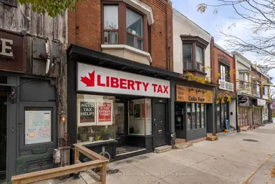 1665 Bloor Street W, Toronto, On M6p 1a6