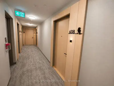 50 George Butchart Drive 608, Toronto, On M2k 0c9
