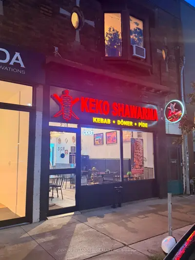 3128 Dundas Street W, Toronto, On M6p 2a1
