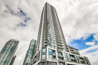 Condo Apartment in Mississauga