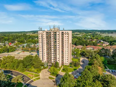 975 Warwick Court 708, Burlington, On L7t 3z7