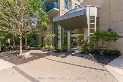 90 Absolute Avenue 1505, Mississauga, On L4z 0a3