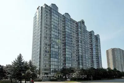 Condo Apartment in Mississauga