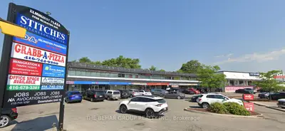 2428 Islington Avenue 203b, Toronto, On M9w 3x8