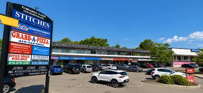 2428 Islington Avenue 203b, Toronto, On M9w 3x8