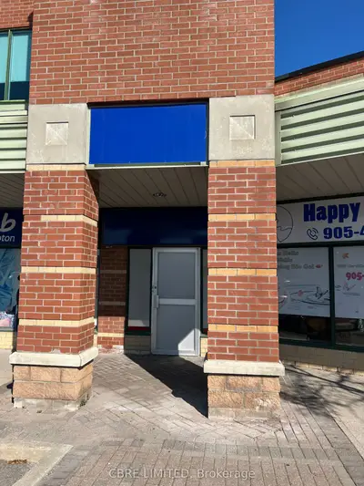 7700 Hurontario Street 311a, Brampton, On L6y 4m3