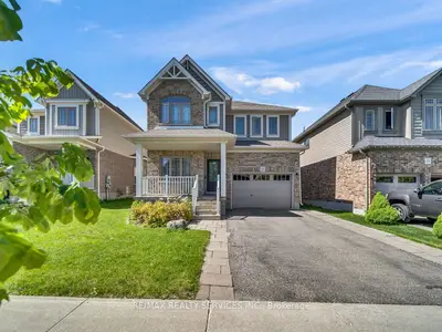 9 Fitzgerald Street, Orangeville, On L9w 6r7