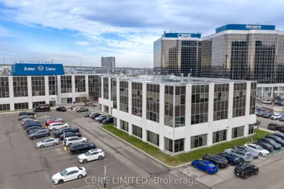 5945 Airport Road 144, Mississauga, On L4v 1r9