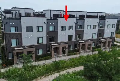 348 Wheat Boom Drive 20, Oakville, On L6h 3y6