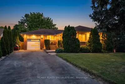 Detached in Mississauga