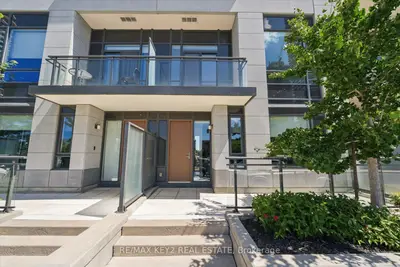 Condo Townhouse in Mississauga