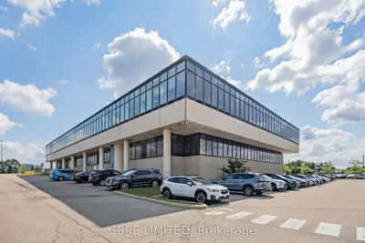 6865 Century Avenue, Mississauga, On L5n 7k2