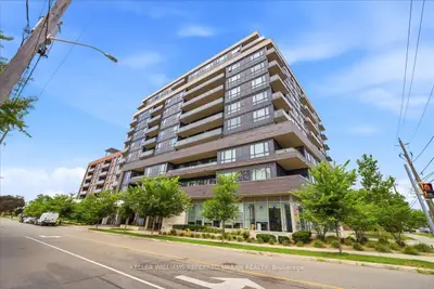 2800 Keele Street 111, Toronto, On M3m 0b8