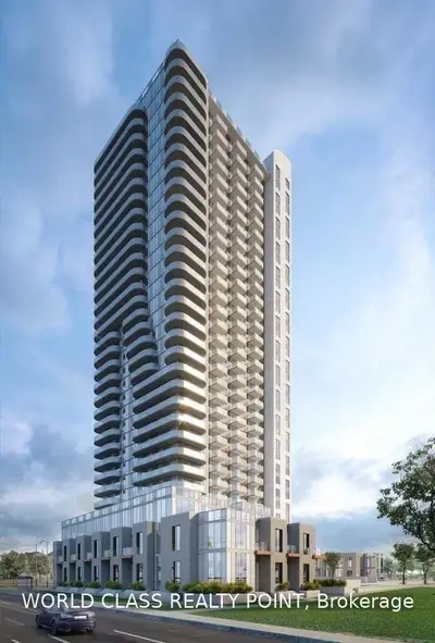 Condo Apartment in Mississauga