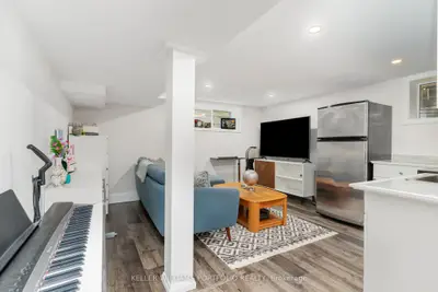 329 Runnymede Road Lower, Toronto, On M6s 2y5