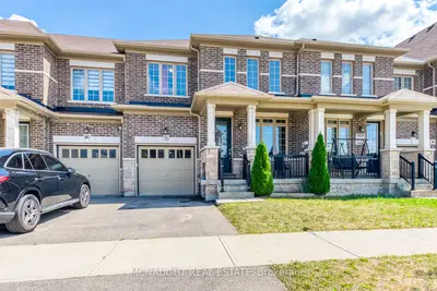 78 Folgate Crescent, Brampton, On L6r 4a7