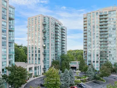 Condo Apartment in Mississauga