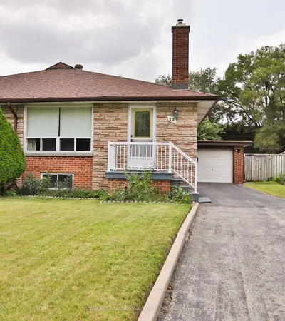 Semi-Detached in Toronto