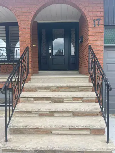 Detached in Toronto