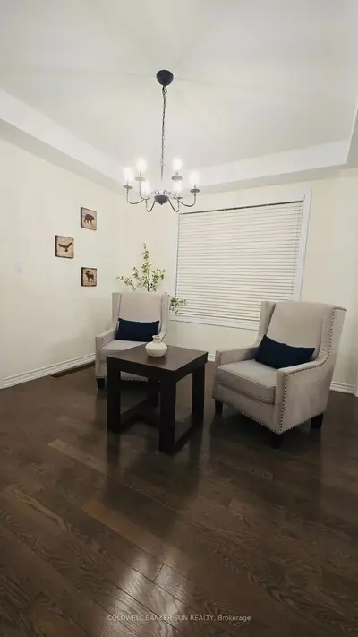36 Bavenden Crescent, Brampton, On L6x 5s3