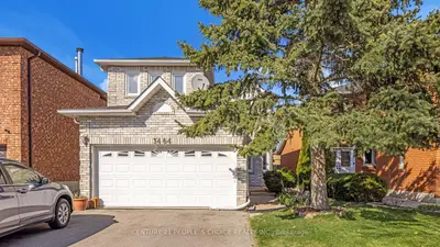 Detached in Mississauga