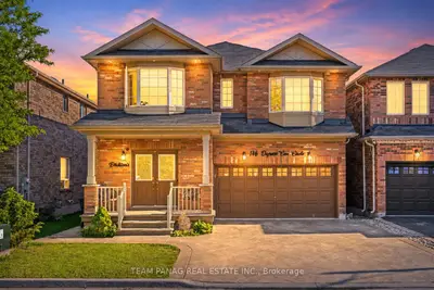 Detached in Brampton