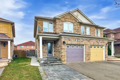 21 Dunlop Court, Brampton, On L6x 4z8