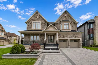 12 Hackwood Heights, Brampton, On L6x 5r2