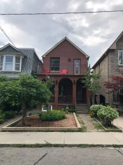 Detached in Toronto