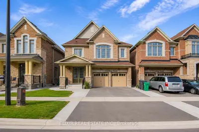 Detached in Brampton