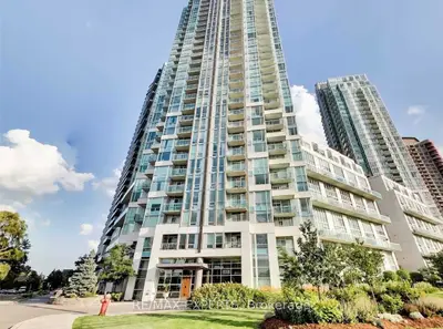 Condo Apartment in Mississauga