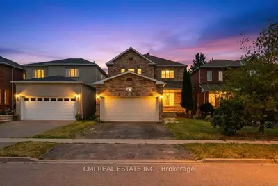 366 Marshall Crescent, Orangeville, On L9w 4y4