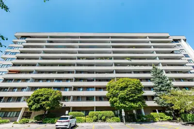 1320 Mississauga Valley Boulevard 508, Mississauga, On L5a 3s9