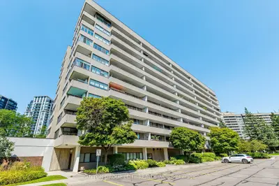 1320 Mississauga Valley Boulevard 508, Mississauga, On L5a 3s9