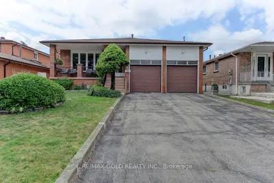Detached in Brampton